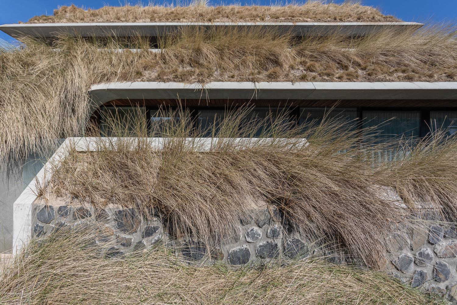 Duinhotel Tien Torens Zoutelande Exteriér fotografie