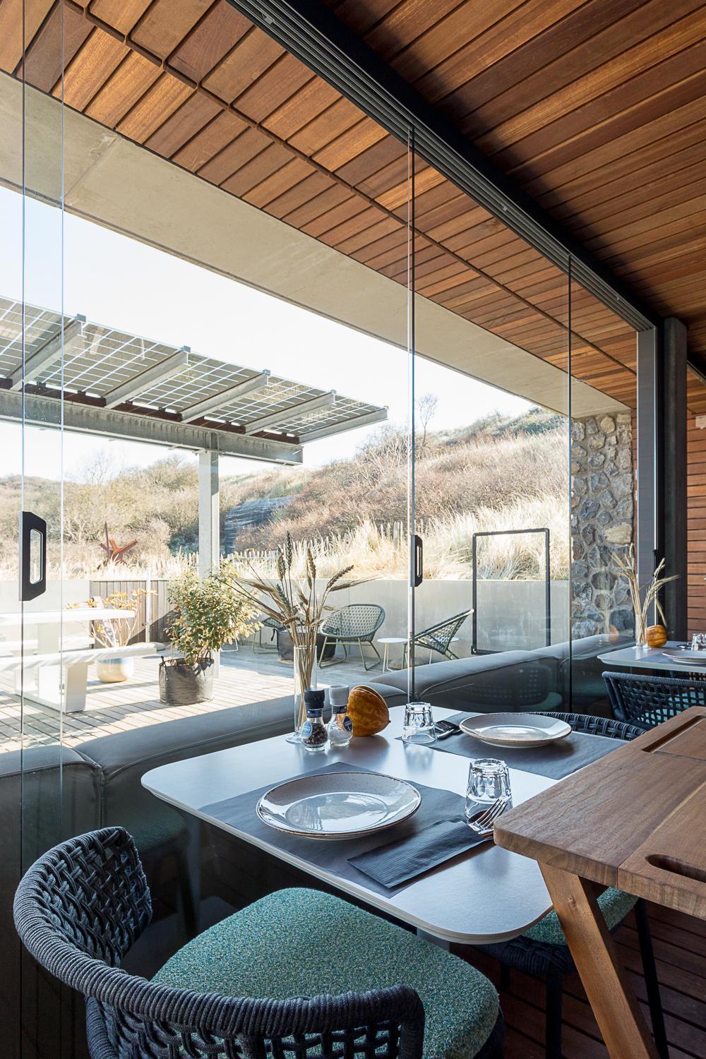 Duinhotel Tien Torens Zoutelande Exteriér fotografie