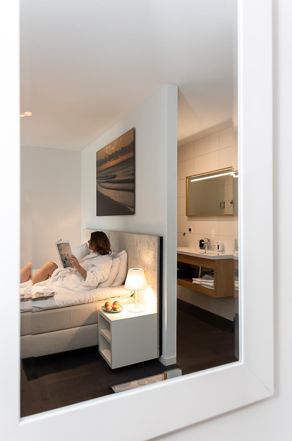 Duinhotel Tien Torens Zoutelande Exteriér fotografie