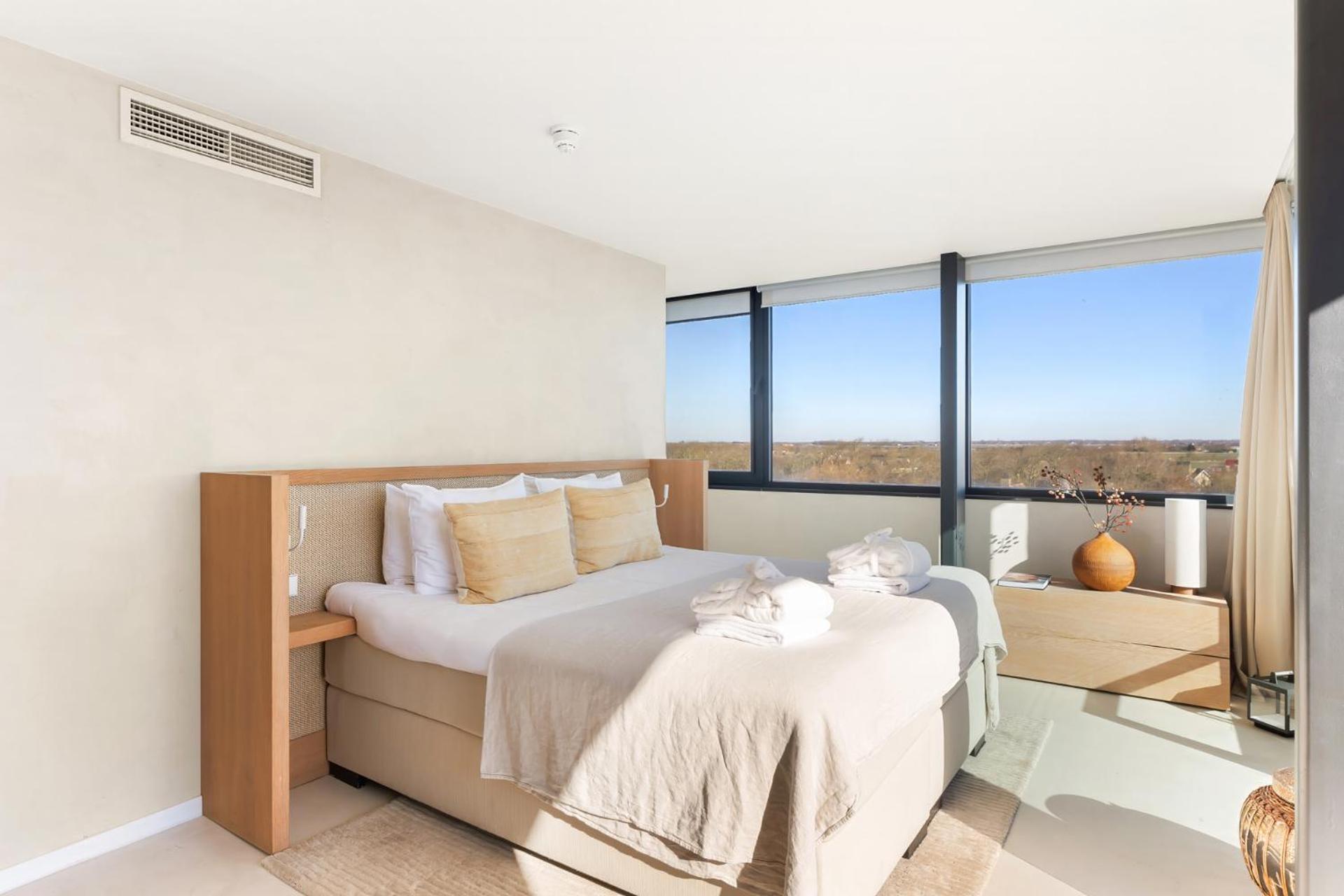 Duinhotel Tien Torens Zoutelande Exteriér fotografie