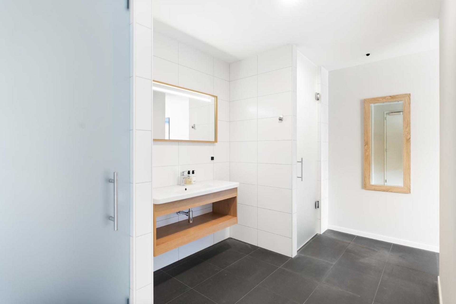 Duinhotel Tien Torens Zoutelande Exteriér fotografie