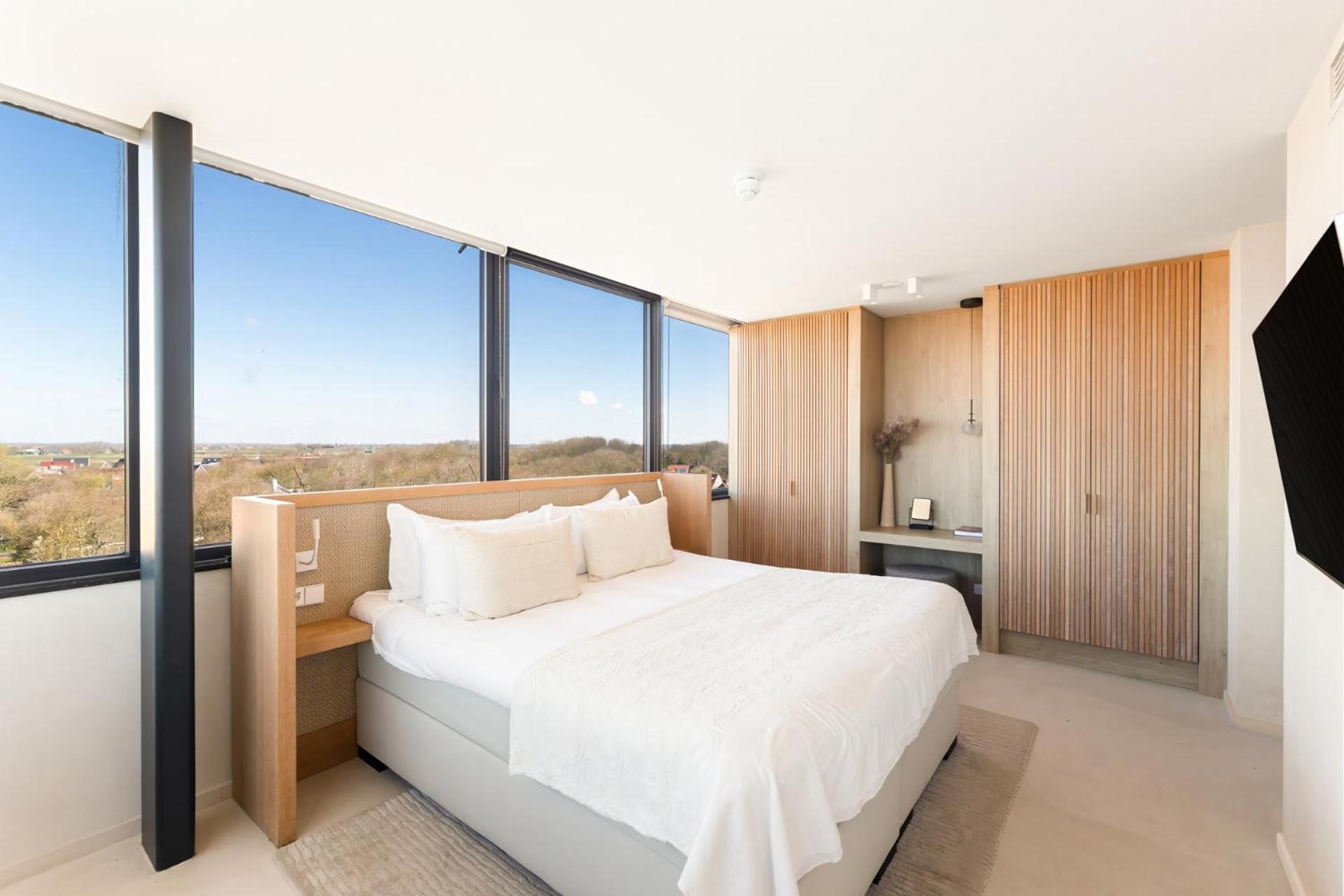 Duinhotel Tien Torens Zoutelande Exteriér fotografie